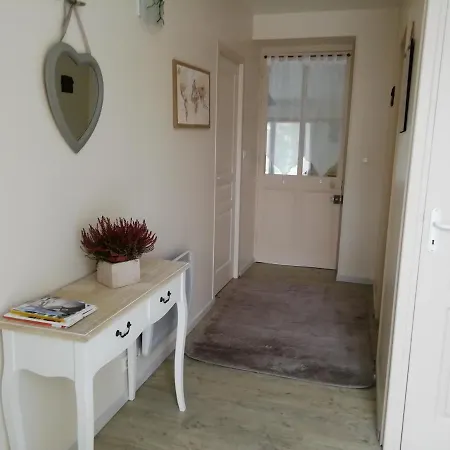 Chez Julie Privat bolig *