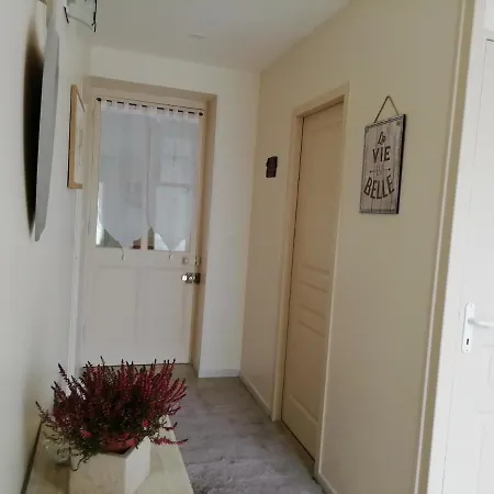 Chez Julie Privat bolig