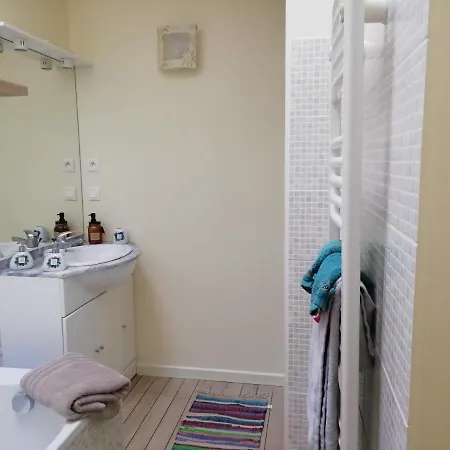 Chez Julie Homestay szállás La Rochelle