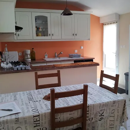 Chez Julie Homestay La Rochelle (Charente-Maritime)