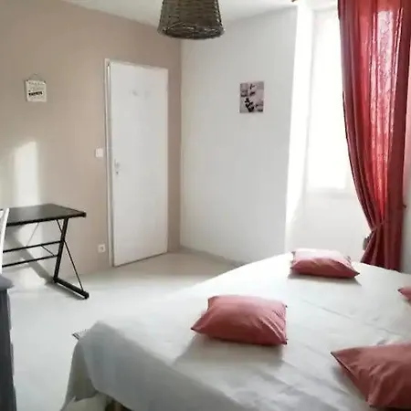 Privat bolig Chez Julie *