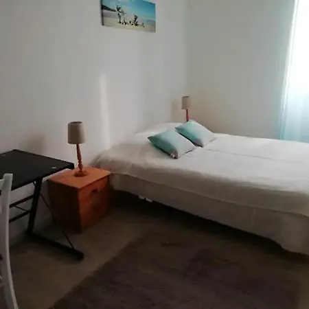 Privat bolig Chez Julie La Rochelle (Charente-Maritime)