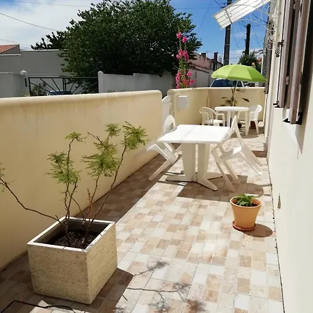 Privat bolig Chez Julie