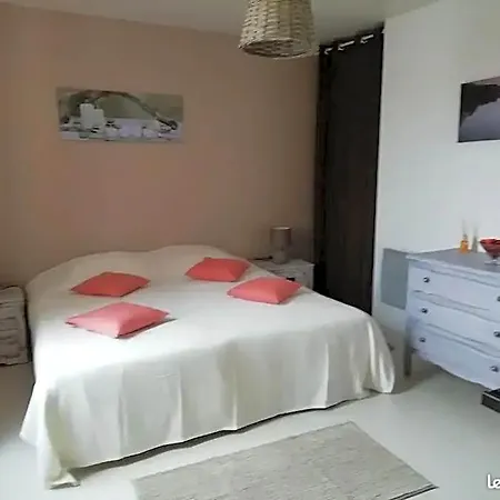 Privat bolig Chez Julie