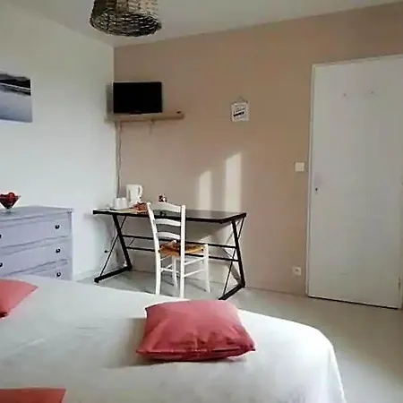 Séjour chez l'habitant Chez Julie La Rochelle (Charente-Maritime)